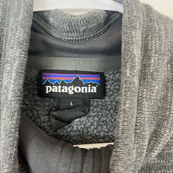 Patagonia zoro.com 1/4 zip Size L - Picture 6 of 6